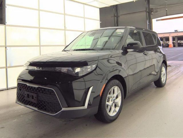 2025 Kia Soul LX FWD - 23049528 - 1