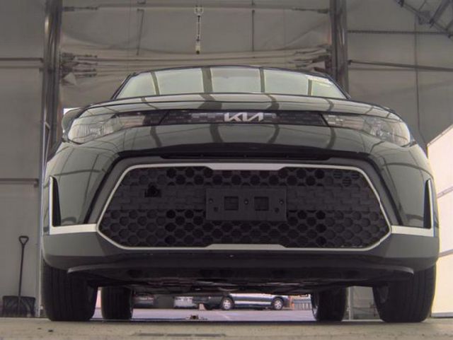 2025 Kia Soul LX FWD - 23049528 - 3