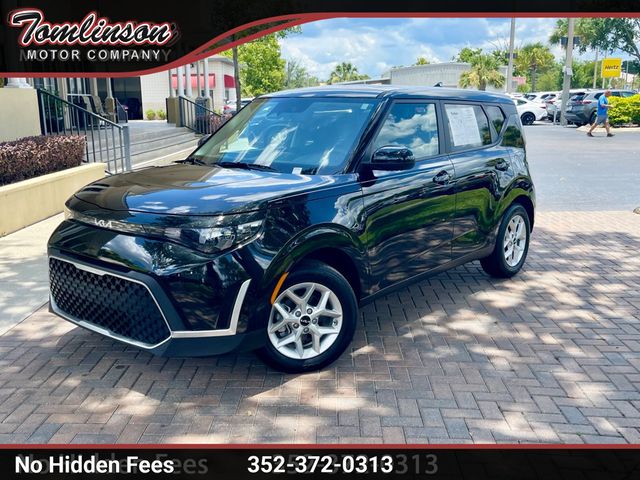 2025 Kia Soul LX FWD - 22869676 - 0