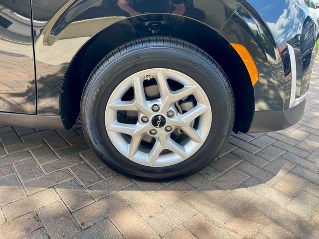 2025 Kia Soul LX FWD - 22869676 - 9