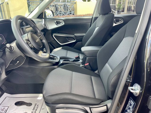 2025 Kia Soul LX FWD - 22869676 - 10