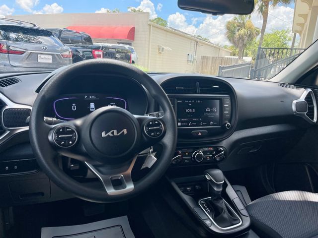 2025 Kia Soul LX FWD - 22869676 - 12