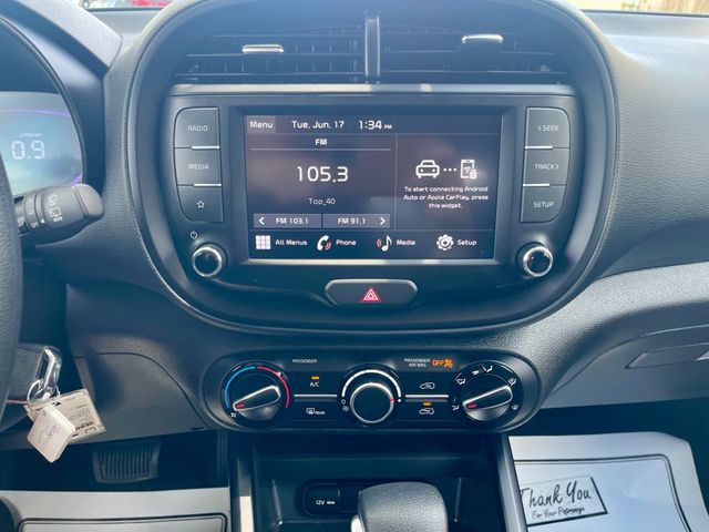 2025 Kia Soul LX FWD - 22869676 - 15