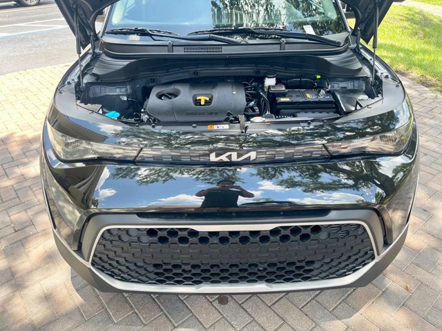 2025 Kia Soul LX FWD - 22869676 - 16