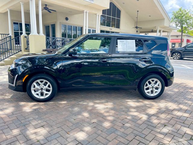 2025 Kia Soul LX FWD - 22869676 - 1