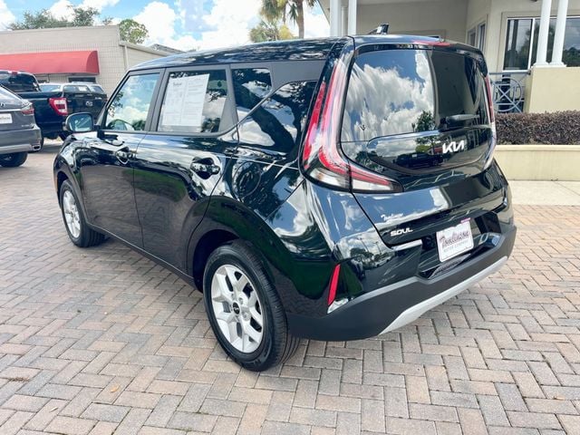 2025 Kia Soul LX FWD - 22869676 - 2