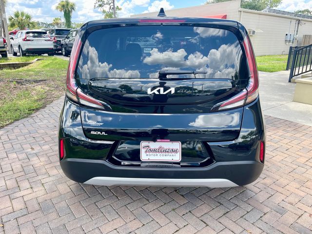2025 Kia Soul LX FWD - 22869676 - 3
