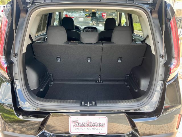 2025 Kia Soul LX FWD - 22869676 - 4