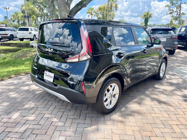 2025 Kia Soul LX FWD - 22869676 - 5