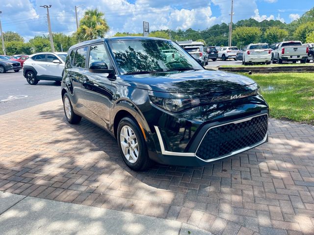 2025 Kia Soul LX FWD - 22869676 - 7