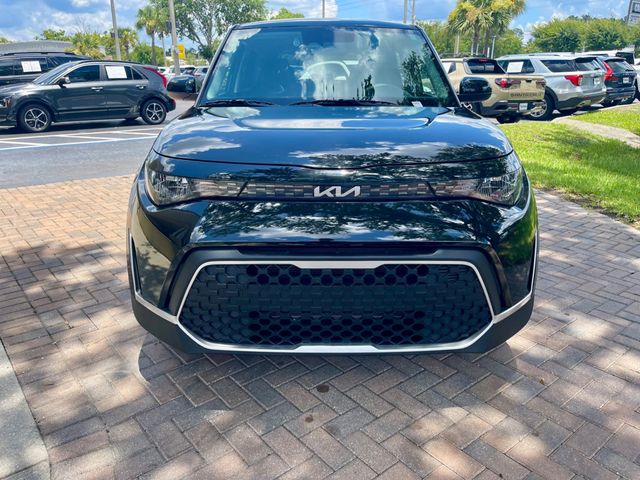 2025 Kia Soul LX FWD - 22869676 - 8