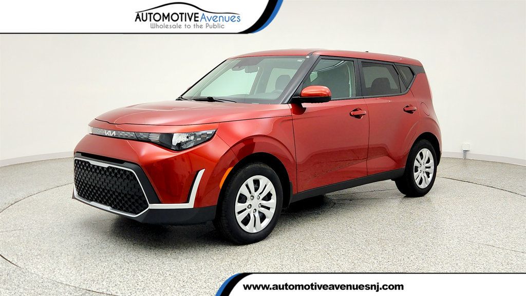 2025 Kia Soul LX FWD - 23021551 | Video 1