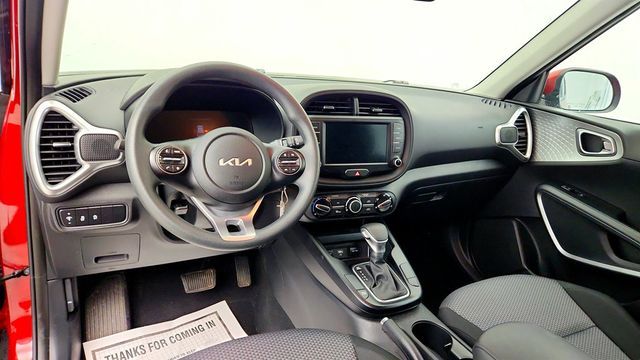2025 Kia Soul LX FWD - 23021551 - 11