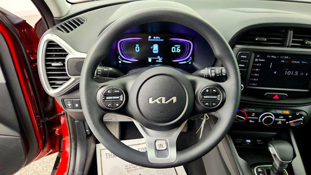 2025 Kia Soul LX FWD - 23021551 - 12