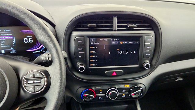 2025 Kia Soul LX FWD - 23021551 - 16