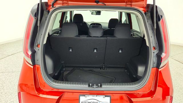 2025 Kia Soul LX FWD - 23021551 - 19