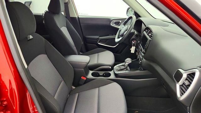 2025 Kia Soul LX FWD - 23021551 - 21