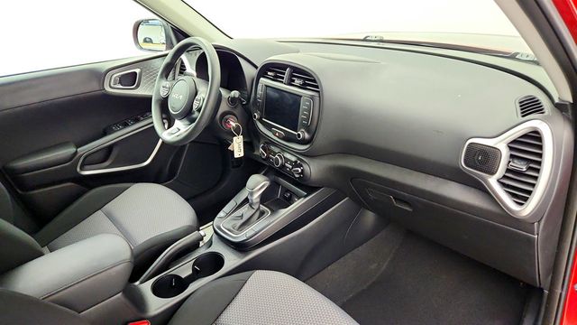 2025 Kia Soul LX FWD - 23021551 - 22