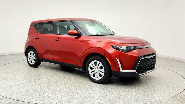 2025 Kia Soul LX FWD - 23021551 - 2
