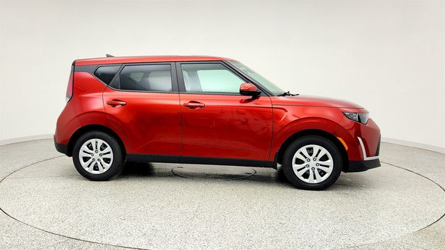 2025 Kia Soul LX FWD - 23021551 - 3
