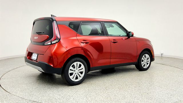 2025 Kia Soul LX FWD - 23021551 - 4