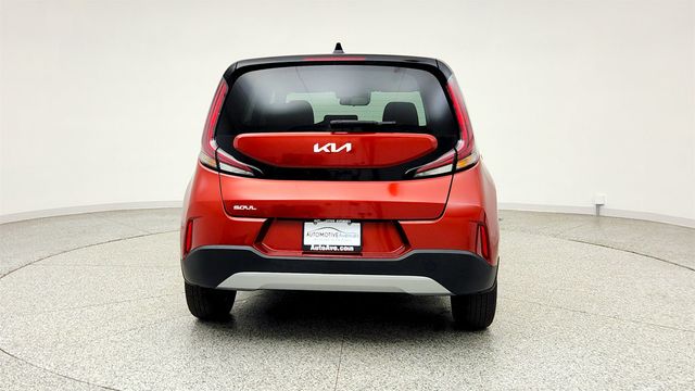 2025 Kia Soul LX FWD - 23021551 - 5