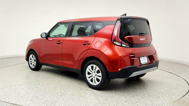 2025 Kia Soul LX FWD - 23021551 - 6