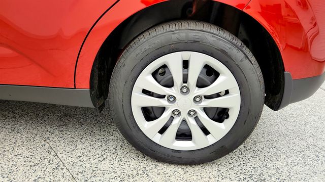 2025 Kia Soul LX FWD - 23021551 - 8