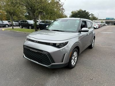 2025 Kia Soul