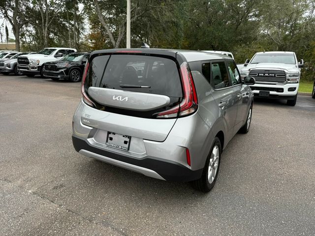2025 Kia Soul LX FWD - 22936589 - 9