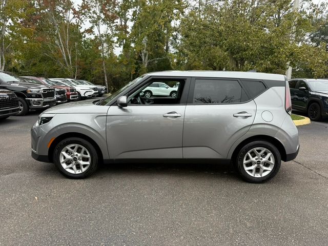 2025 Kia Soul LX FWD - 22936589 - 1