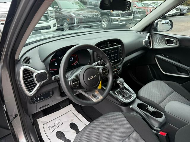2025 Kia Soul LX FWD - 22936589 - 2