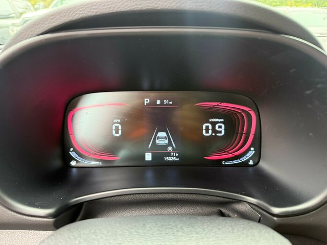 2025 Kia Soul LX FWD - 22936589 - 3