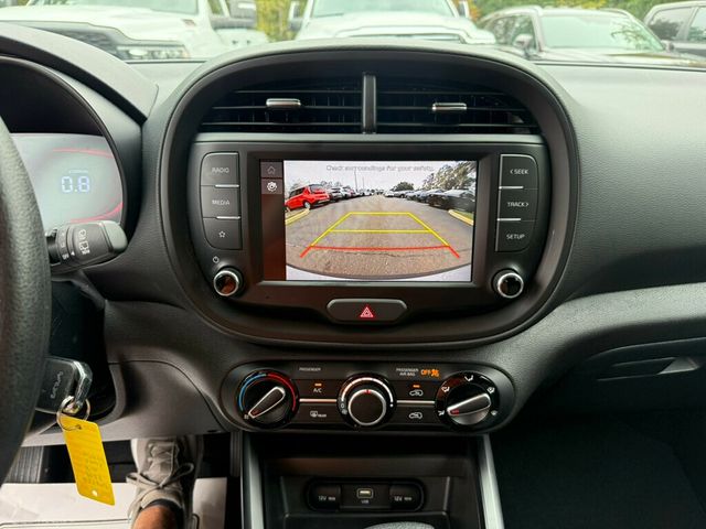 2025 Kia Soul LX FWD - 22936589 - 5