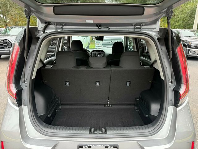 2025 Kia Soul LX FWD - 22936589 - 7