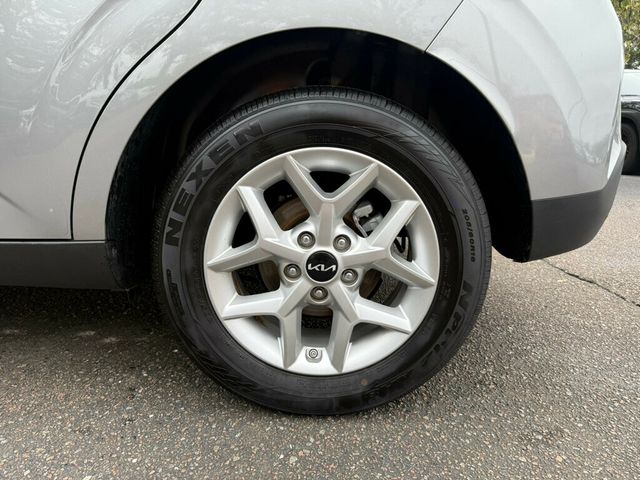 2025 Kia Soul LX FWD - 22936589 - 8