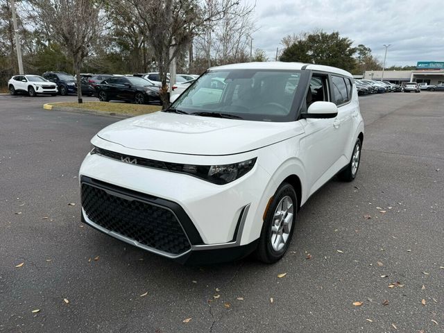 2025 Kia Soul LX FWD - 22982326 - 0