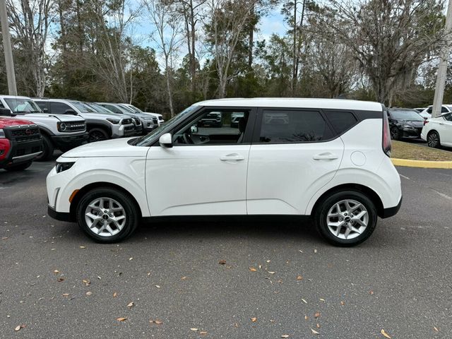2025 Kia Soul LX FWD - 22982326 - 1