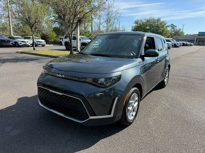 2025 Kia Soul