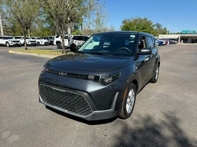2025 Kia Soul