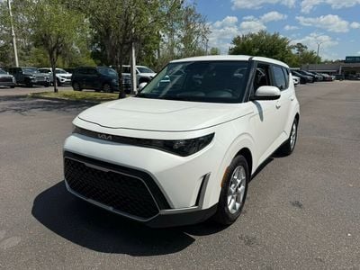 2025 Kia Soul
