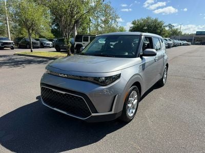 2025 Kia Soul - KNDJ23AUXS7956131