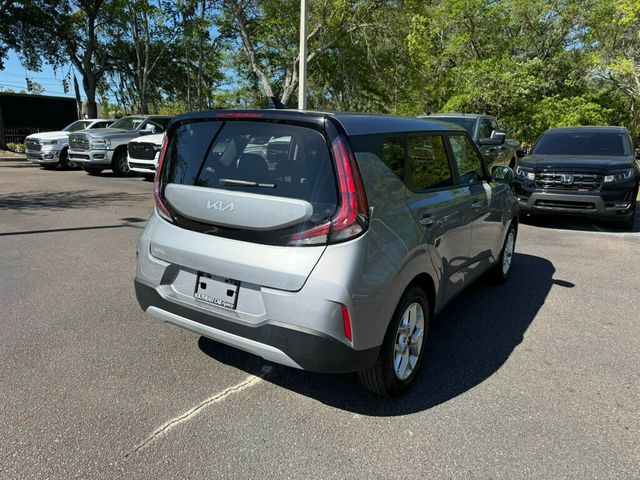 2025 Kia Soul LX FWD - 23006858 - 9