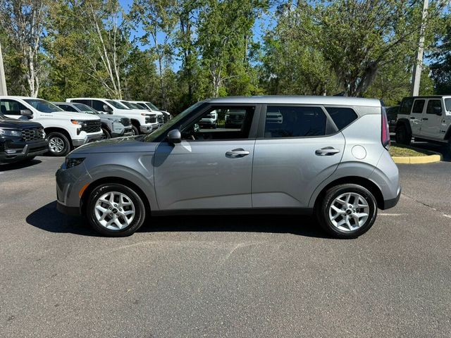 2025 Kia Soul LX FWD - 23006858 - 1