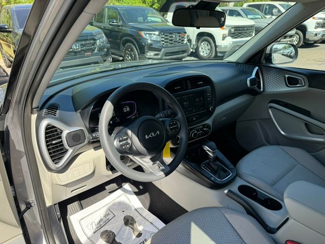 2025 Kia Soul LX FWD - 23006858 - 2