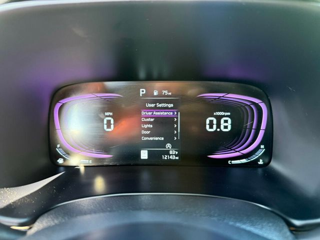 2025 Kia Soul LX FWD - 23006858 - 3