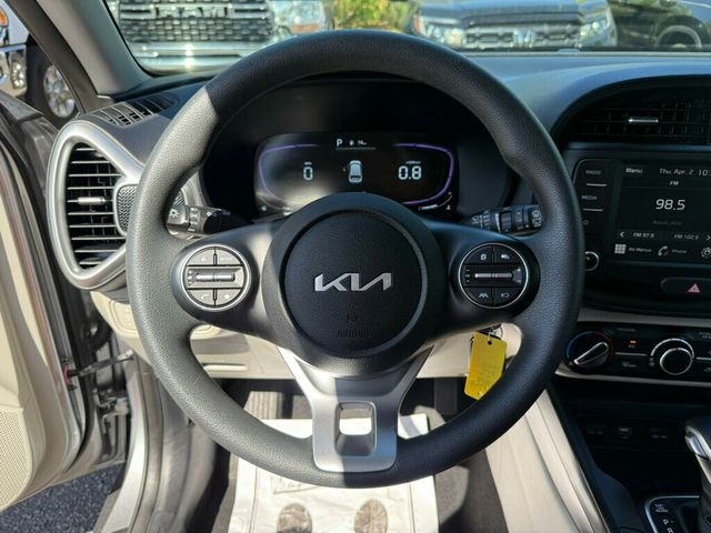 2025 Kia Soul LX FWD - 23006858 - 4