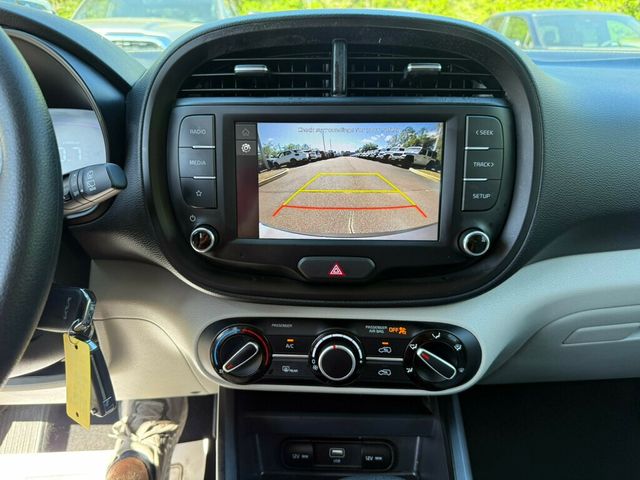 2025 Kia Soul LX FWD - 23006858 - 5