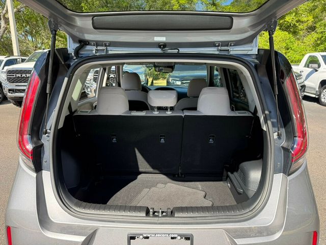 2025 Kia Soul LX FWD - 23006858 - 7