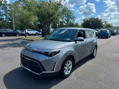 2025 Kia Soul